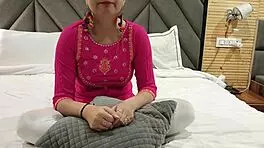 Married Woman Cheats with Teen Lover in Passionate Fucking Session