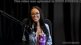 compilados da alice vasconcelos cast com tifany rocha - parte 1 watch on sheer red