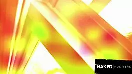 Petite Argentinian Goddess Kitana Goes Crazy on 12 Inch BBC Pole