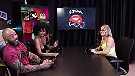 Best moments of bruna carlos in sensual cast - part 2 watch on sheer red