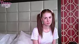 Redhead ellie murphy got creampied by mature seth brogan