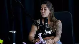 Oruan doesn't fit type but starts wild group action after nude kiss