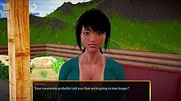 My new family 420 erotic game with big tits