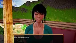 My new family 420 erotic game with big tits