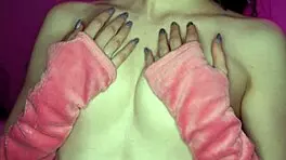 Slim Chick Luna Lynx Gets Intense Anal Fucking And Shows Anal Gape