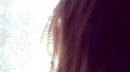 Katrina Having Her Pussy Wet In Her Kitchen