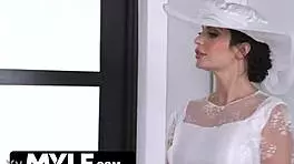 Mylf - naughty nanny turns rebellious household into a depraved fuck fest mary poppins parody