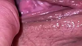 Jerking off at night staring at tight holes