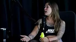 Oruan doesn't fit type but starts wild group action after nude kiss