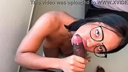 Pov Blowjob With Huge Thick Cock From Amateur Couple