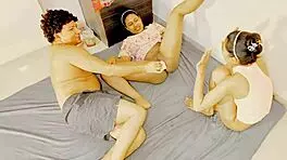 uttaran20 - passionate hardcore threesome bff xxx video