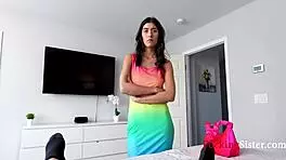 you can be a whore step sis but just for me