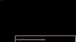 My new family 420 erotic game with big tits