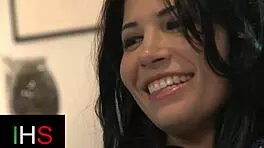 Fabulous Brunette Girl Fucked Beautifully