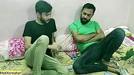 Amazing indian threesome sex with bhabhi sister innocent boy vs tamil girl