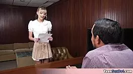 Cute Country Chick Katee Wants A Career