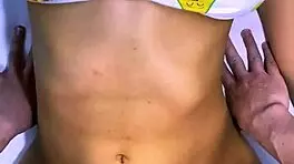 Best friend and cheater share intense desire in bedroom