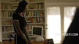 Old guy, does he fuck your stepsons slut teen 18+ girlfriend?