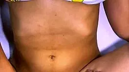 Best friend and cheater share intense desire in bedroom