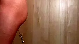 Girls in maid uniforms, bloomers, tennis outfits, skirts, shorts, and costumes with ponytails performing embarrassing exercises