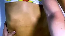 Best friend and cheater share intense desire in bedroom