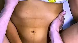 Best friend and cheater share intense desire in bedroom