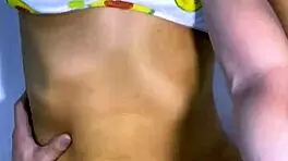 Best friend and cheater share intense desire in bedroom