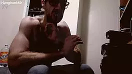 Hunghank69 Hot New Sexy Black Belt Cowboy Lover Monster Cookie Eater 1 Big Dick Cock