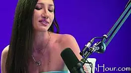 Your Body Isn't Used To Fucking Many People When Started!