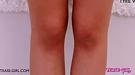 amazing new brunette teen