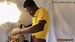 I Did Doggy Style Fucking And Cum So Sweet