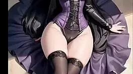 Rapunzel Waifu 666 in a Magical Tale