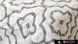 All Girl Massage - Hot Lesbian Sex with Gorgeous Babes Darcie Dolce and Gianna Dior