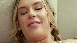 YOUNG WOMAN SPREAD OPEN, I COULDN'T HELP MYSELF - DYLAN MOORE