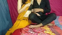 extreme dirty wedding night with big tits asian bride