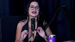 Belinha Baracho And Tifany Rocha Swing Cast Compilation In Sheer Red