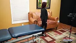 Horny cuties keyton and nica suck and share a big cock to ride and milk 🍆