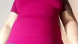 Latina Colombian Stepmother Masturbates For Stepson With Marked Vagina In Leggings Usa Bhabhi Desi Sex Xxx Usa American United States