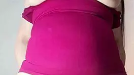 Latina Colombian Stepmother Masturbates For Stepson With Marked Vagina In Leggings Usa Bhabhi Desi Sex Xxx Usa American United States