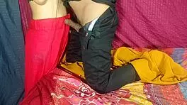 extreme dirty wedding night with big tits asian bride