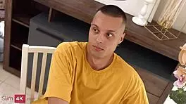 Polly Yangs - English Lesson Ended With Anal Choice