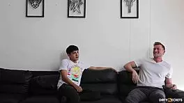 My Foreign Friend Fucks My Stepmom