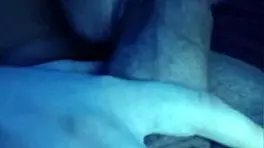 Oh, best blowjob ever! Young Latina sucks monster cock to orgasm!