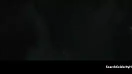 Juliette Binoche flaunts her big tits in a topless nude sex scene