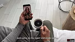 cheating in luxury hotel with gorgeous escort katty for creampie dirty talk