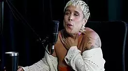 喜欢看魅力！激励人们操和接触足部崇拜 - 就是Joana！