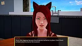 Intriguing Adventures In My New Family Game Series Episode 339