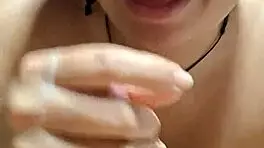 Mi Hermanastra Aprovecha Que Nos Dejan Solos Para Sacarme Todo El Semen