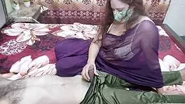 Indian desi massage girl fucked hard twice indian big dick cum on her tight pussy hindi audio
