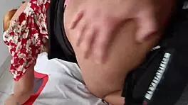 my older mexican friend happy to see my small cock again?